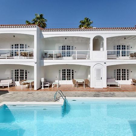 Las Casas De Maspalomas Maspalomas (Gran Canaria) Eksteriør bilde