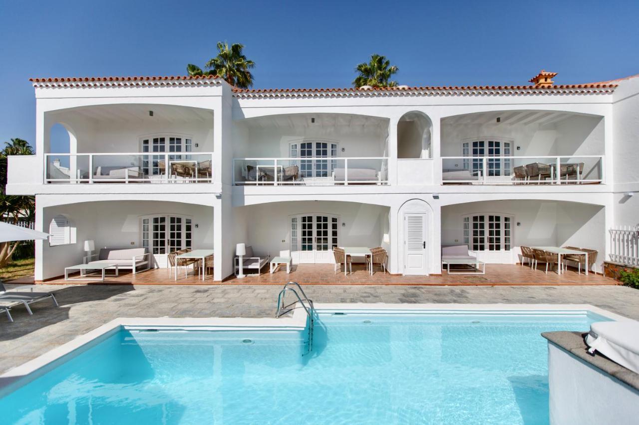 Las Casas De Maspalomas Maspalomas (Gran Canaria) Eksteriør bilde