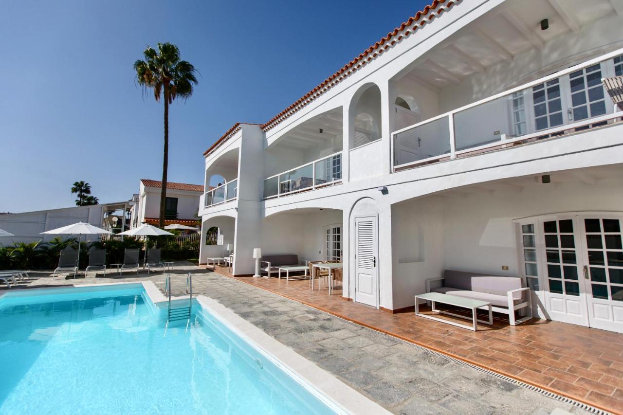 Las Casas De Maspalomas Maspalomas (Gran Canaria) Eksteriør bilde
