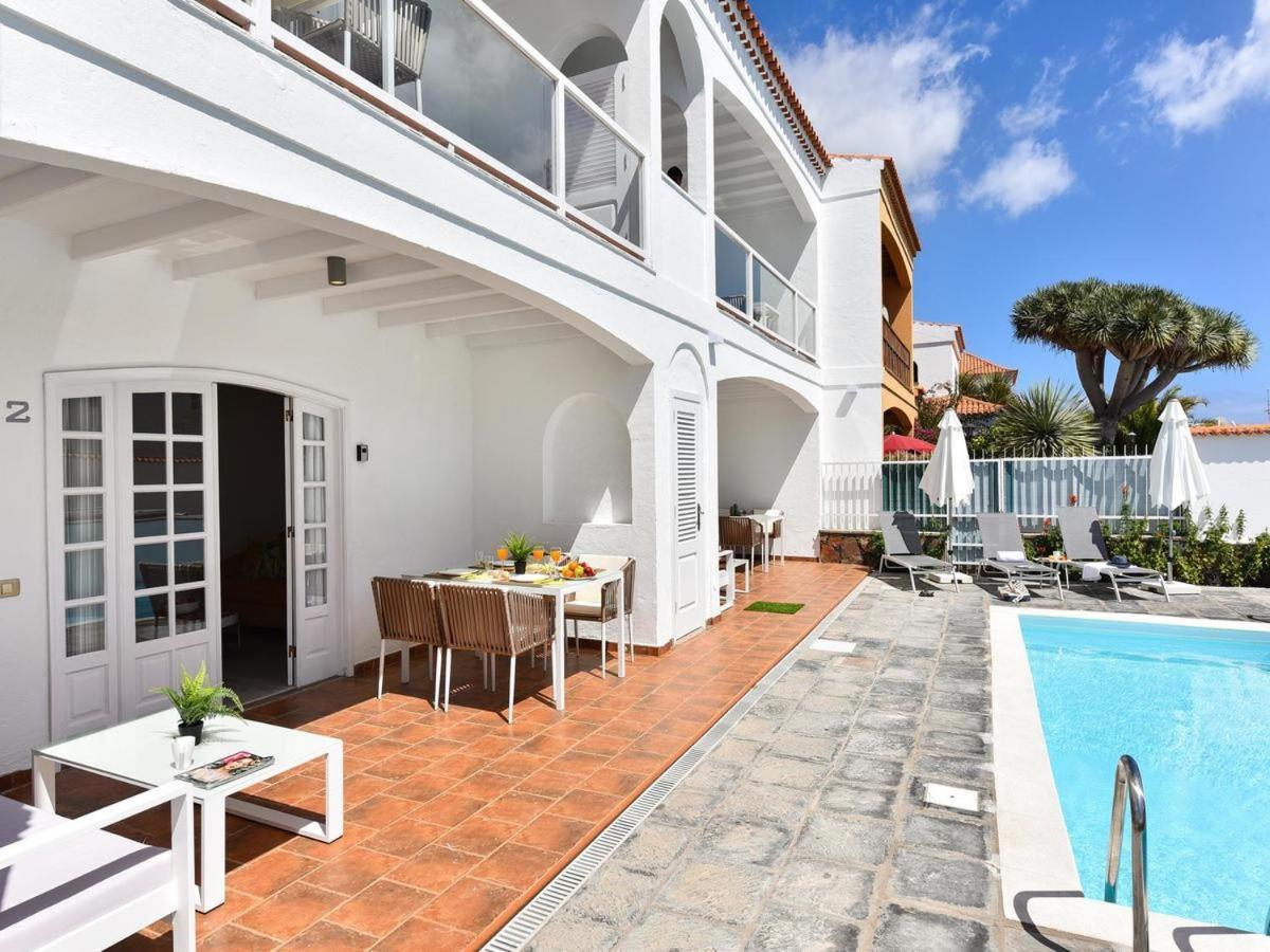Las Casas De Maspalomas Maspalomas (Gran Canaria) Eksteriør bilde