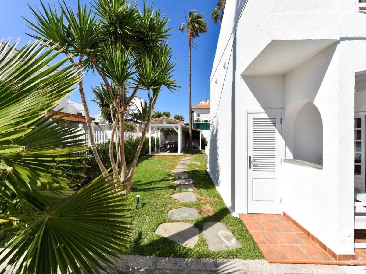 Las Casas De Maspalomas Maspalomas (Gran Canaria) Eksteriør bilde